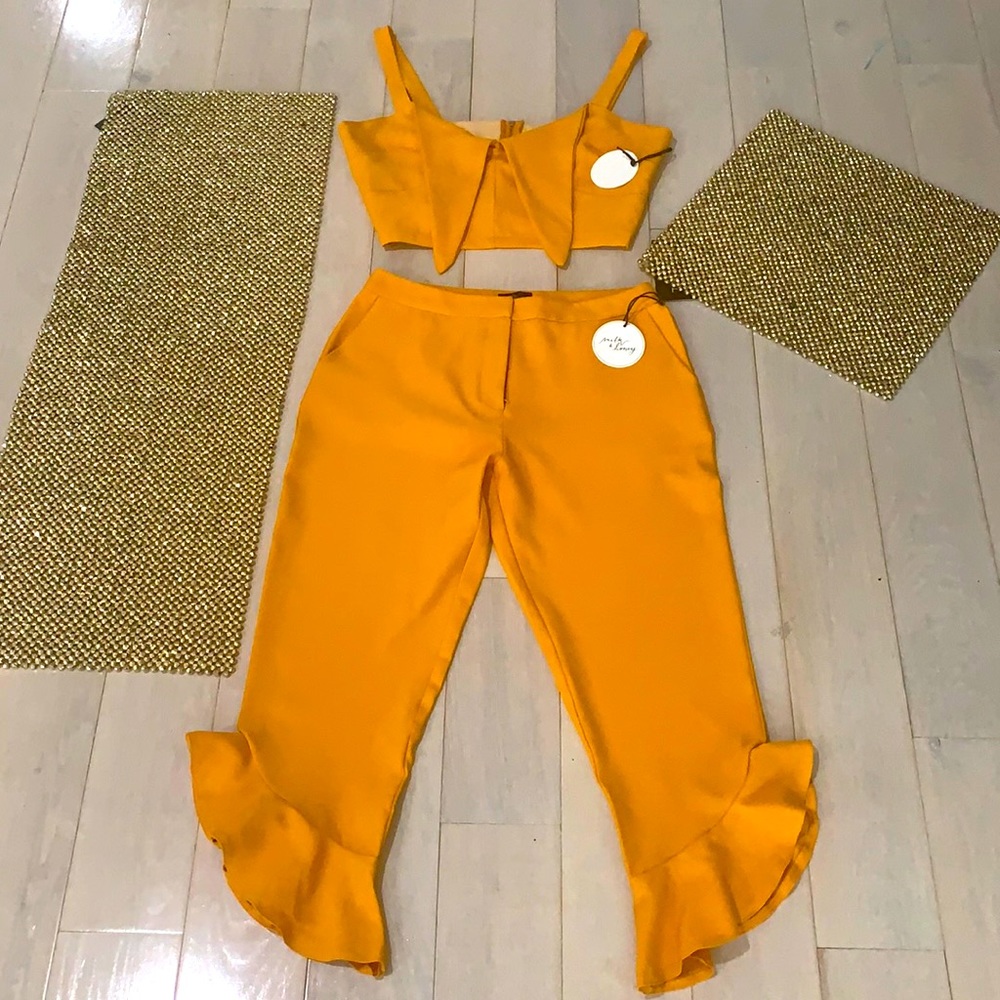 ❣️Milk & Honey♥️ brand new with tags 2-piece sets - Picture 1 of 10